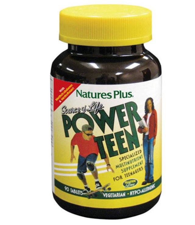 SOURCE OF LIFE POWER TEEN