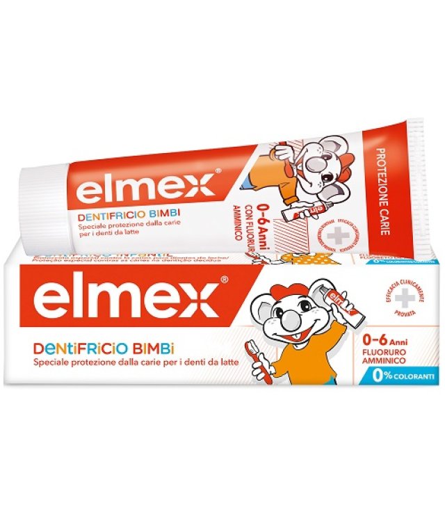 ELMEX BIMBI DENTIFRICIO 50 ML