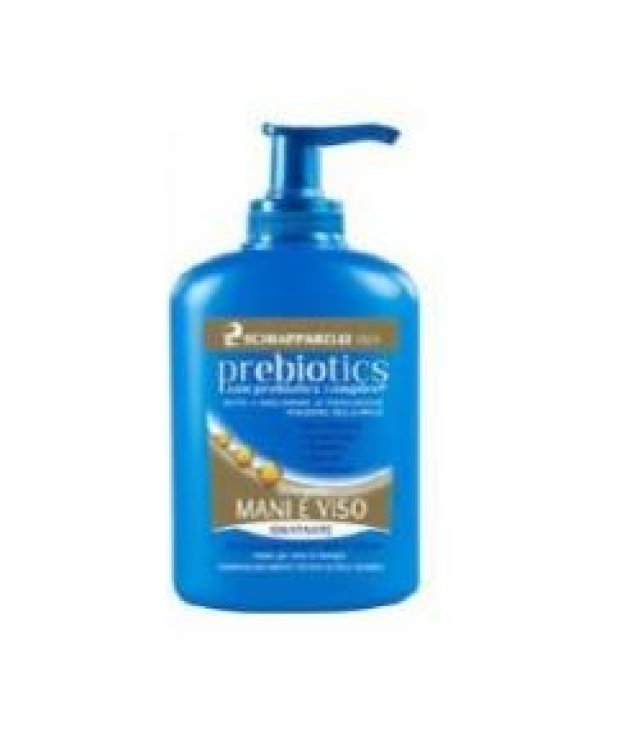 PREBIOTICS DET MANI VISO  250ML      DET