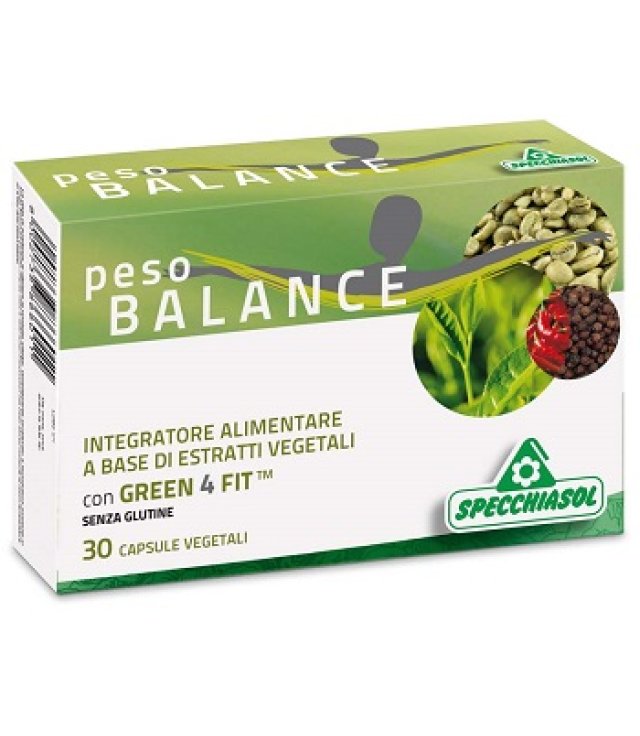 PESO BALANCE 30CPS VEG