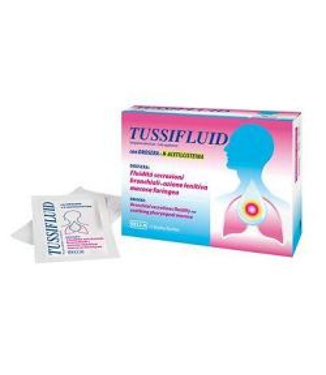TUSSIFLUID INTEGR. 12BS 4G TUSSIFLUID INTEGR. 12BS 4G