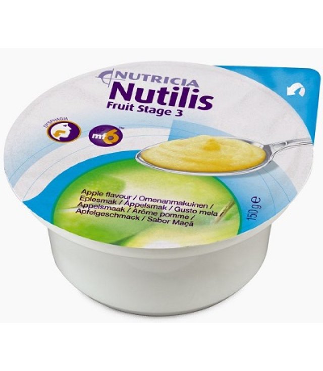 NUTILIS FRUIT STAGE3 MELA 3 X 150 G