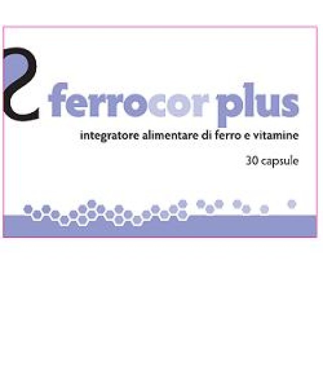 FERROCOR PLUS                    30  CPS