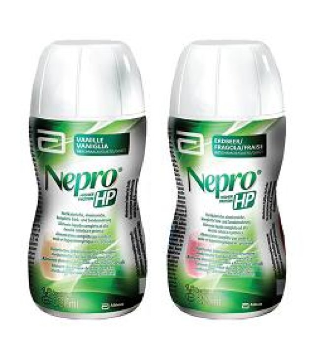 NEPRO HP VANIGLIA 220ML