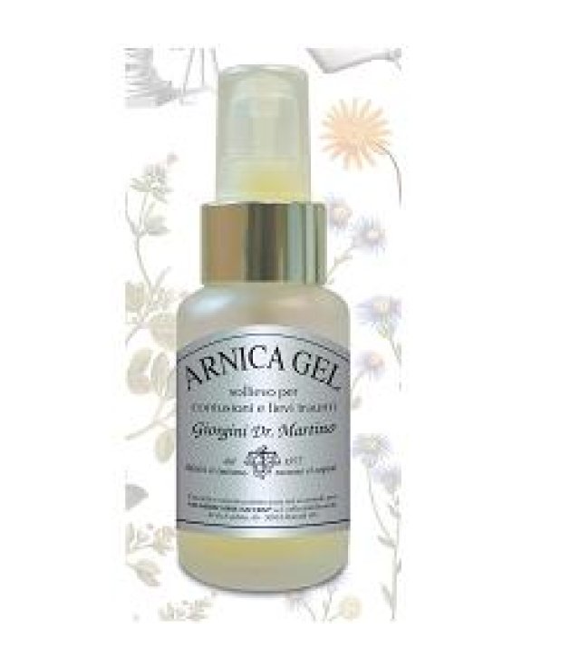 ARNICA GEL 50ML  FERRIER