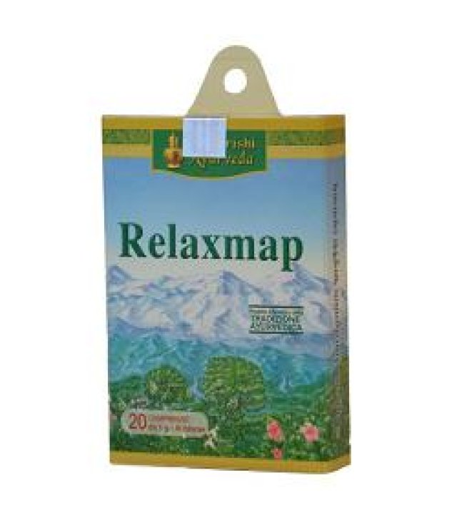 RELAXMAP 20CPR