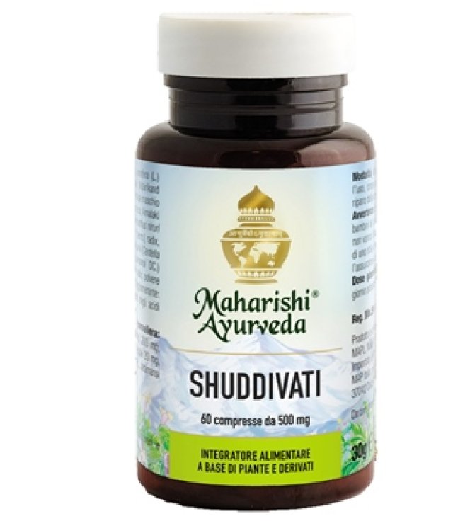 SHUDDIVATI 60CPR