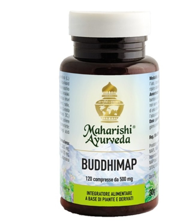 BUDDHIMAP 120CPR
