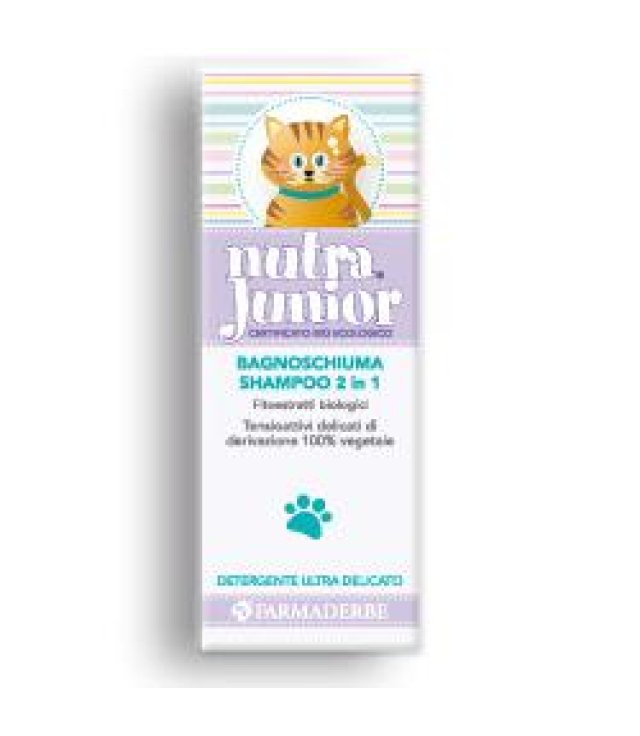 NUTRA JUNIOR BAGNO DOCCIA NUTRA JUNIOR BAGNO DOCCIA