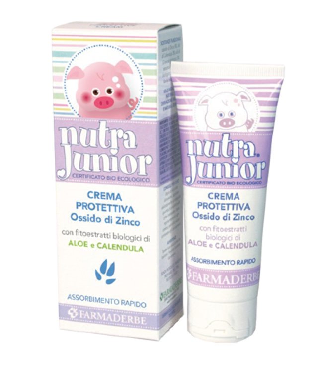 NUTRA JUNIOR CREMA PROTETTIVA