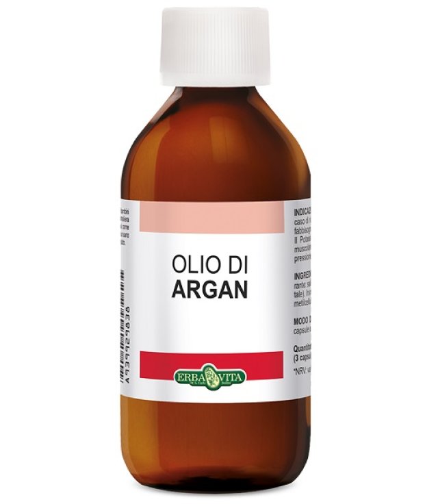 OLIO ARGAN 100ML