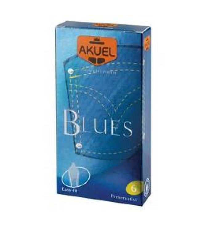 AKUEL BY MANIX BLUES B 6PZ