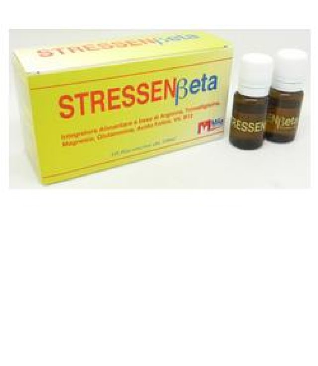 STRESSENBETA 10F 10ML