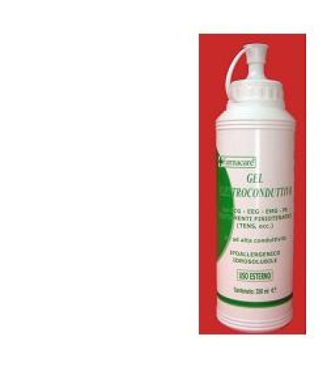 GEL ELETTROCONDUTTIVO 250ML