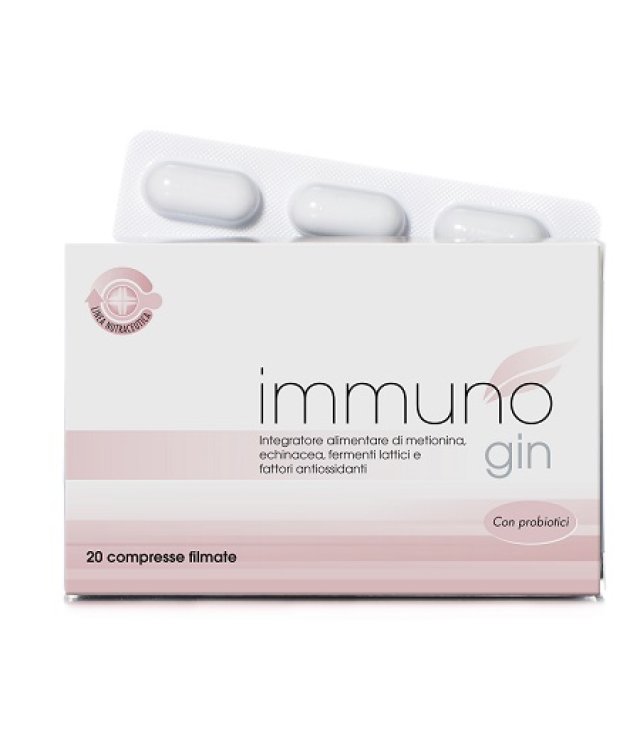 IMMUNO GIN 20CPR