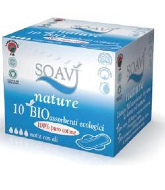 SOAVI NATURE BIOASSORB ALI NTT