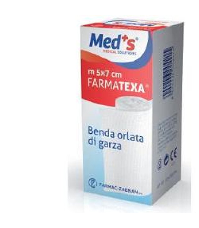 BENDA MEDS ORL 12/8 AURIC5X1CM