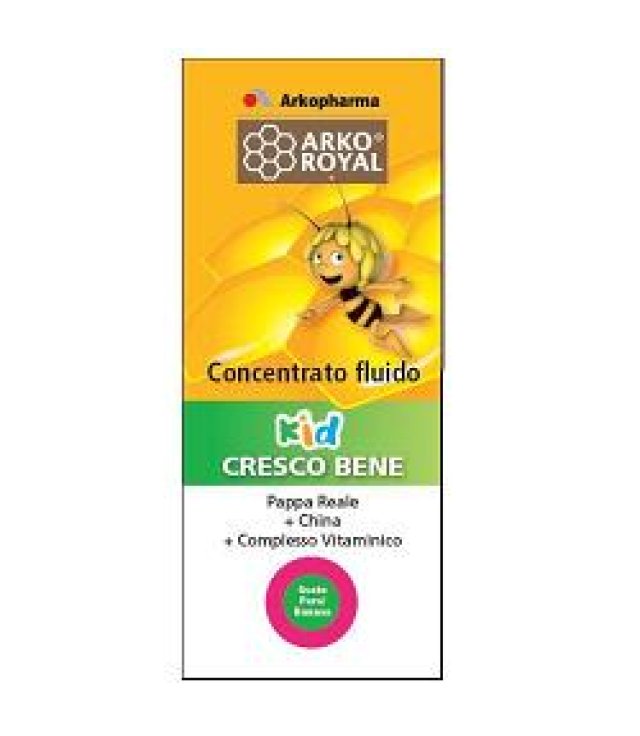 CRESCO BENE CONC FLUIDO 150ML