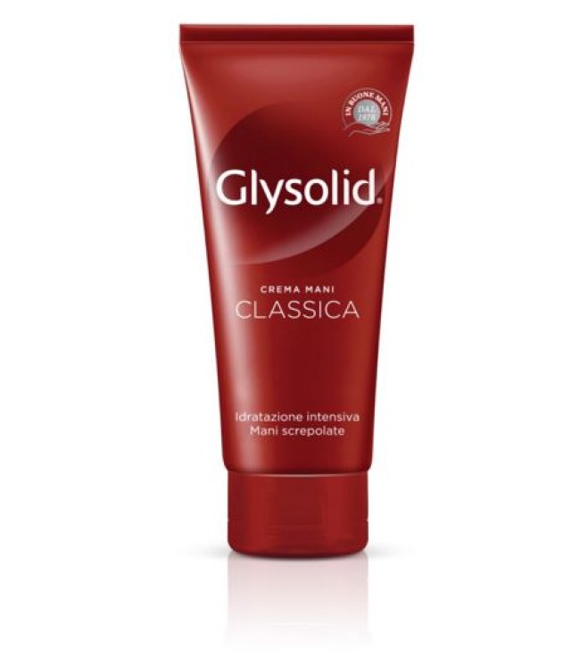 GLYSOLID CREMA MANI TUB 100ML