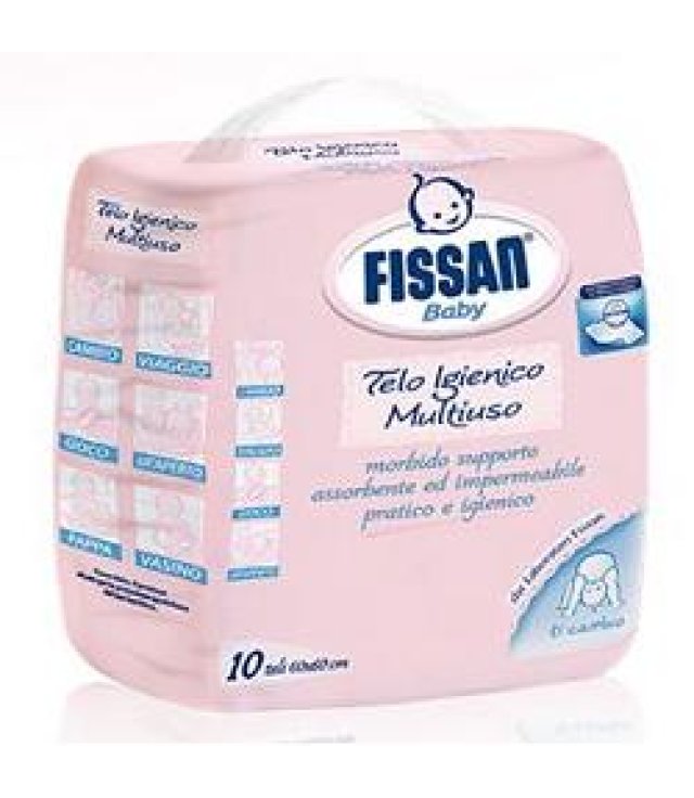 FISSAN TELI IGIENE 60X60X10PZ