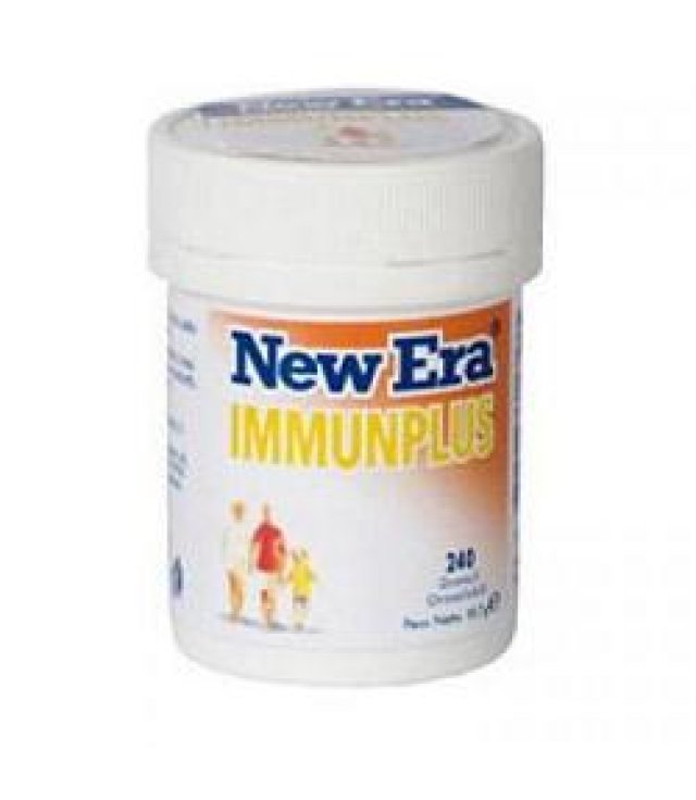 NEW ERA IMMUNPLUS 240 GRANULI