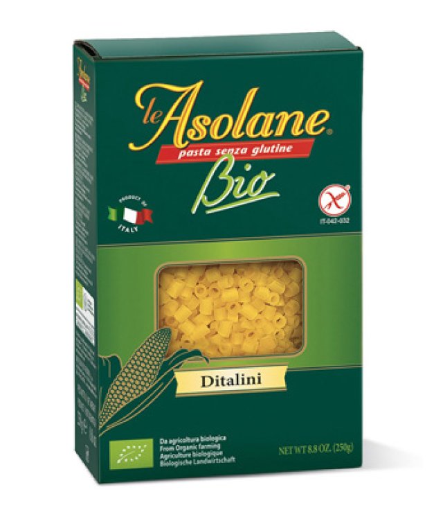 LE ASOLANE DITALINI MAIS 250G