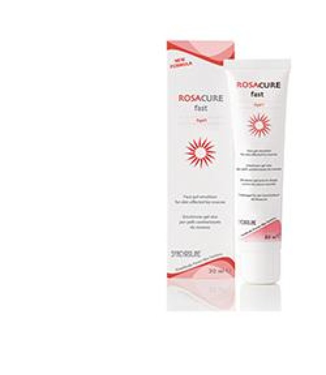 ROSACURE FAST CREMA 30ML