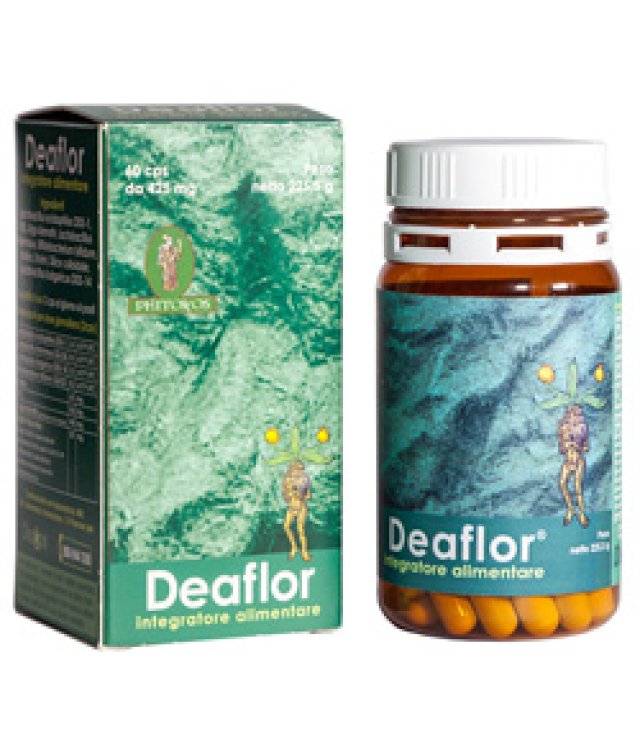 DEAFLOR 60 CAPSULE