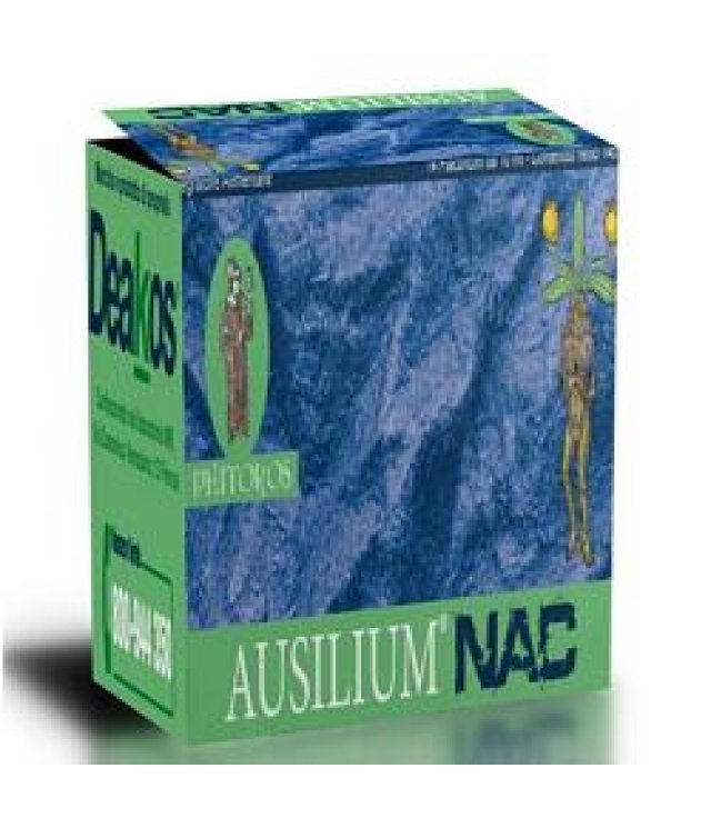 AUSILIUM NAC 14FL 10ML