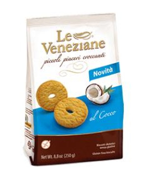 LE VENEZIANE BISCOTTI COCCO