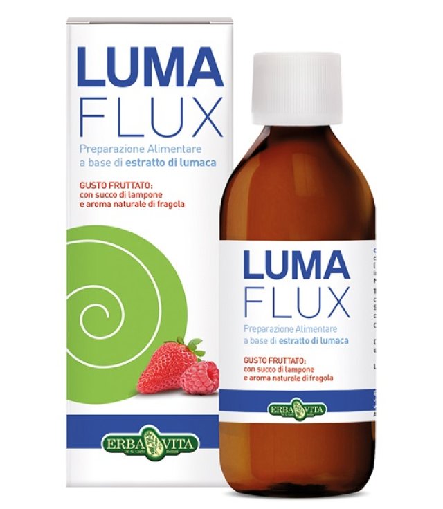 LUMAFLUX 150ML  ERBAVITA