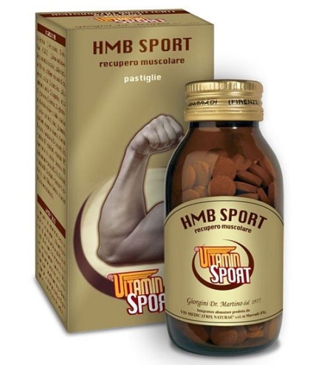 HMB SPORT VITAMINSPORT 90G PAS