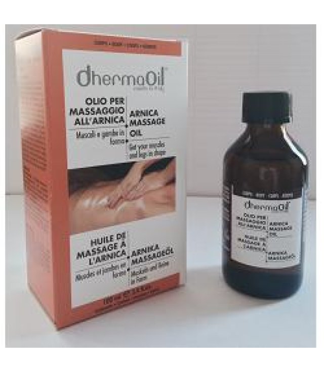 DHERMAOIL OLIO MASS ARNIC