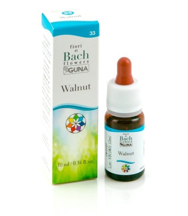 HE.WALNUT GUN GTT 10ML F.BACH