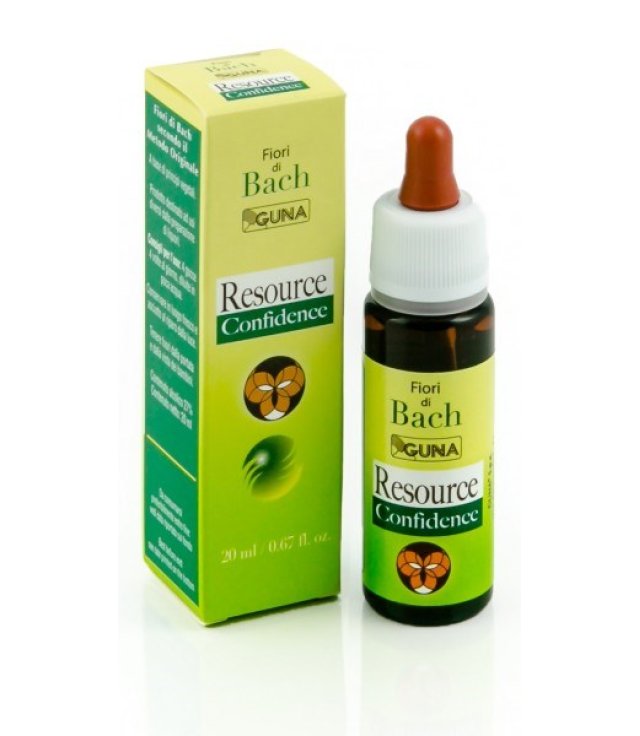 RESOURCE CONFIDENCE GOCCE 20ML