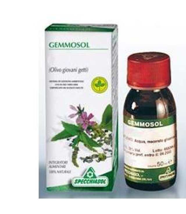 GEMMOSOL 28 OLIVO 50ML