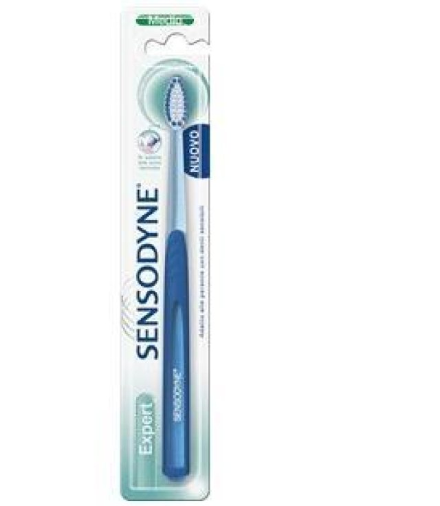 SENSODYNE EXPERT SPAZZ               SPA