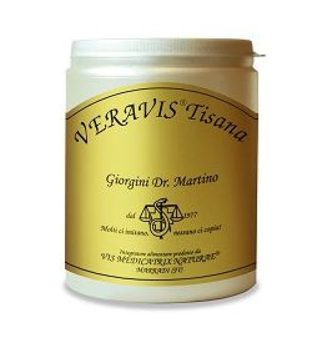 VERAVIS TISANA 100G