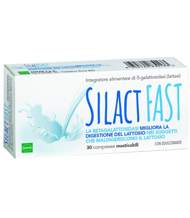 SILACT FAST 30CPR