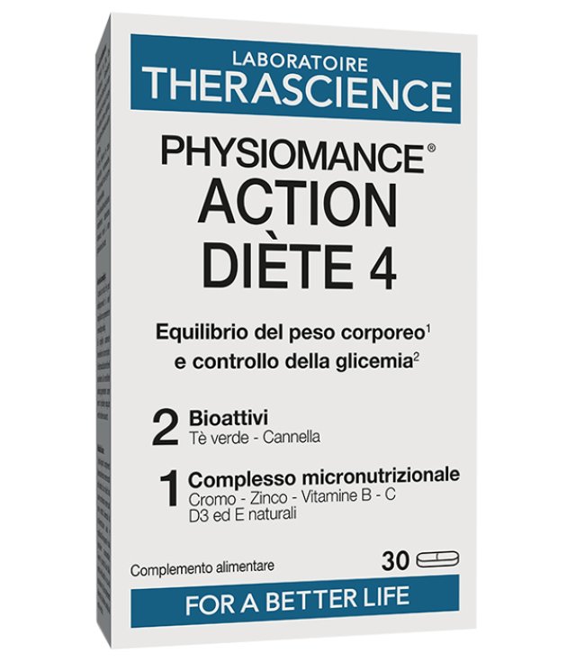 PHYSIOMANCE ACTION DIE 4 30CPR