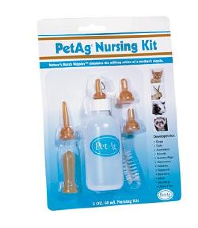 NURSING KIT BIB + SCOV    2OZ