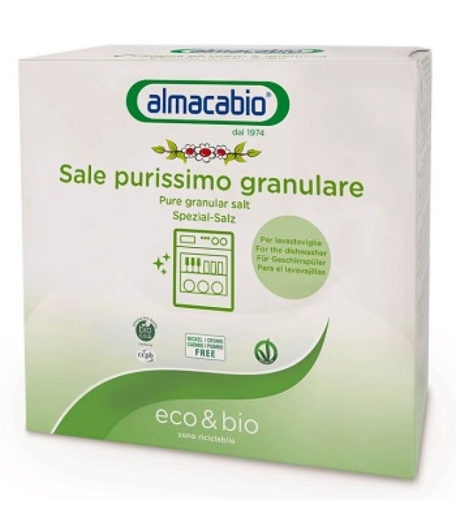 SALE PURISSIMO GRANULARE 1KG SALE PURISSIMO GRANULARE 1KG