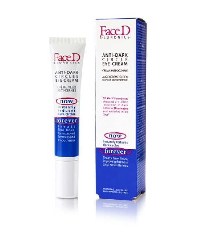 FACE D CONT OCCHI ANTIOCCHIAIE