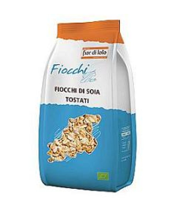 FIOCCHI DI SOJA TOSTATI 5010GR