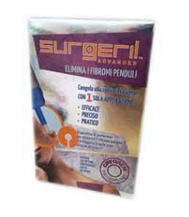 SURGERIL RIMOZIONE FIBROMI50ML