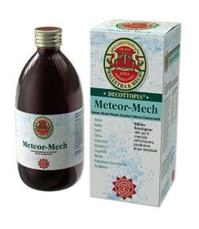 METEOR MECH 500 ML