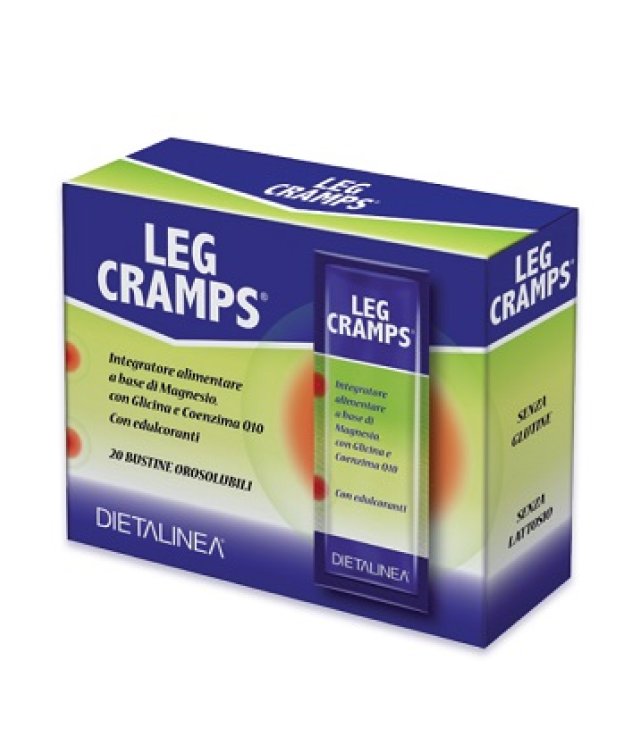 LEG CRAMPS 20BUST DIETALINEA