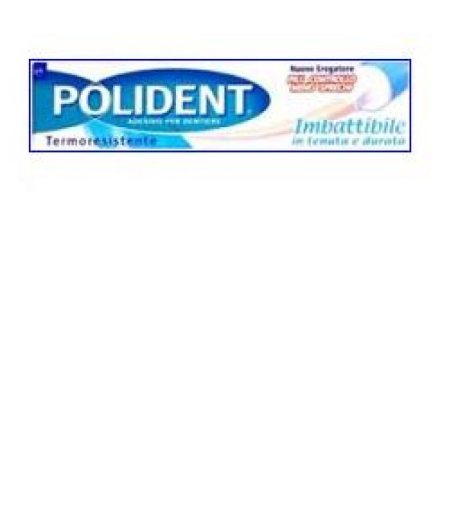 POLIDENT IMBATTIBILE 40G