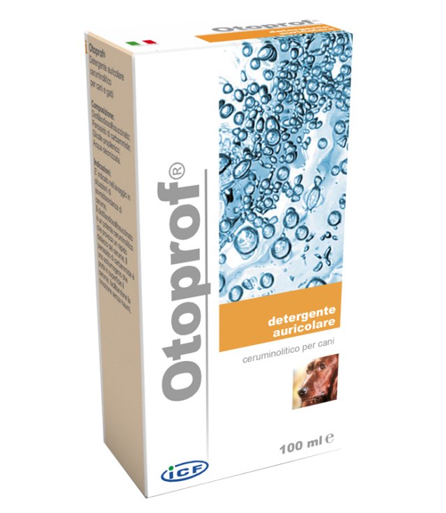 OTOPROF 100G SOL AURICOLARE