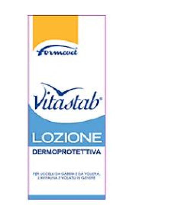 V VITASTAB LOZIONE DERMOPROT.25M